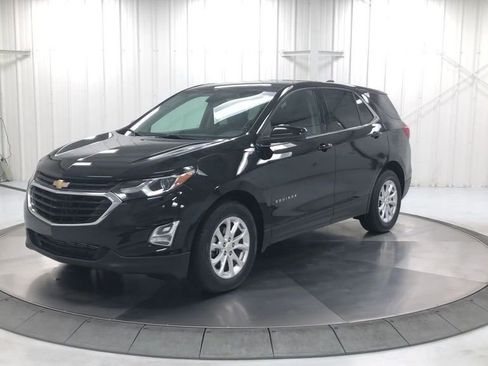 Used 2018 Chevrolet Equinox LT image 4
