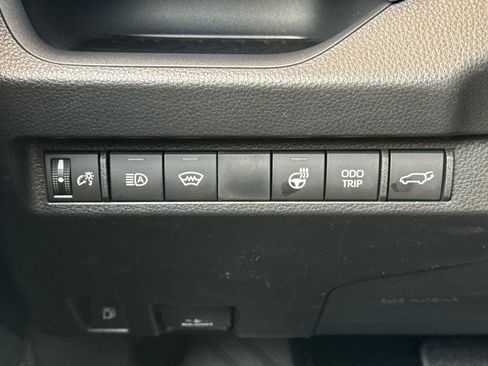 New 2025 Toyota RAV4 XSE image 31