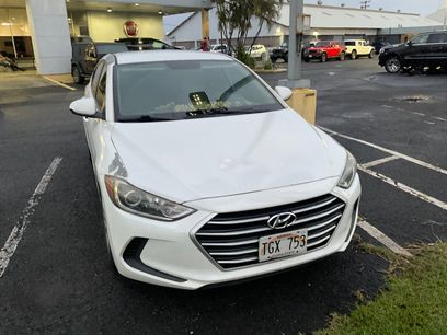 Used 2018 Hyundai Elantra SE