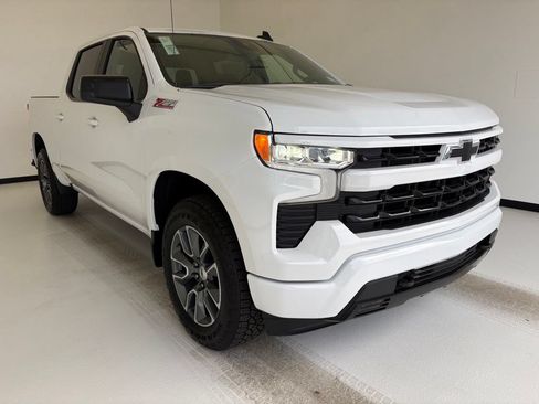 New 2026 Chevrolet Silverado 1500 RST AWD/4WD image 14