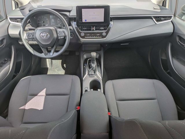 Used 2025 Toyota Corolla LE w/ Convenience Package FWD image 15