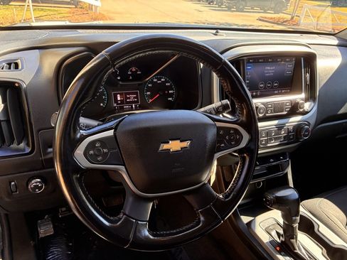 Certified 2021 Chevrolet Colorado LT image 21