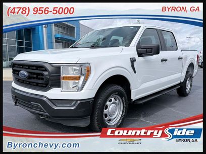 Used 2021 Ford F150 XL w/ Trailer Tow Package