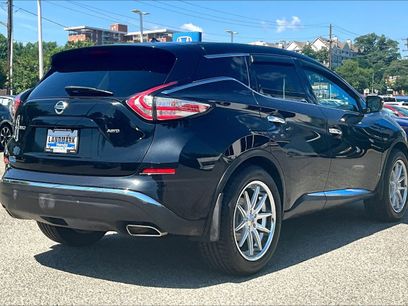 Used 2015 Nissan Murano S