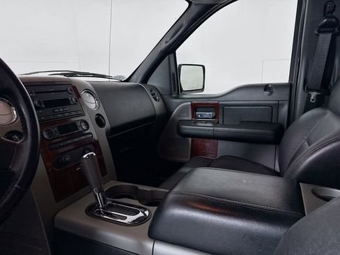 Used 2007 Ford F150 Lariat AWD/4WD image 11