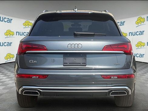 Used 2023 Audi Q5 2.0T Premium Plus w/ Premium Plus Package AWD/4WD image 5