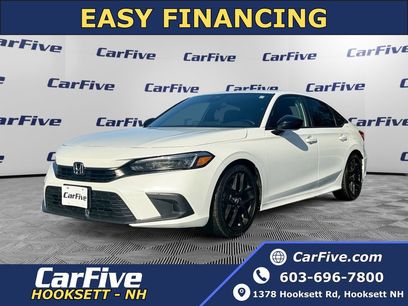 Used 2024 Honda Civic Sport