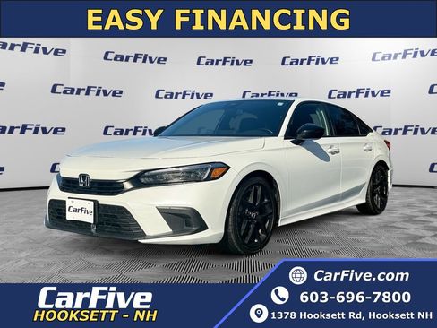 Used 2024 Honda Civic Sport image 1