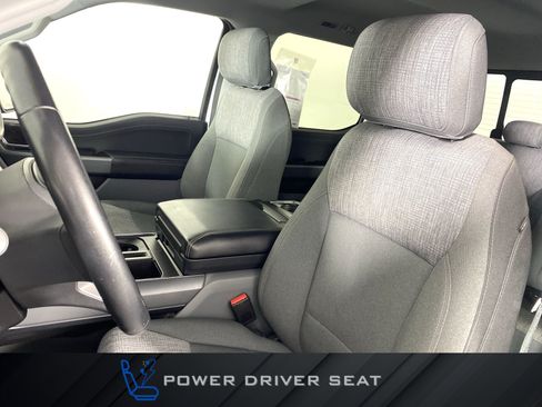 Used 2021 Ford F150 XLT w/ Equipment Group 302A High AWD/4WD image 17