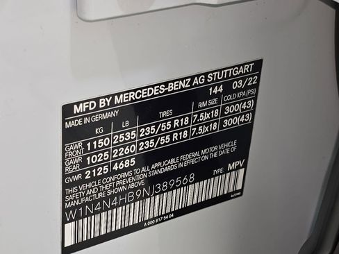 Used 2022 Mercedes-Benz GLA 250 4MATIC image 37