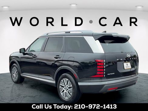 New 2026 Hyundai Palisade SEL Premium FWD image 5