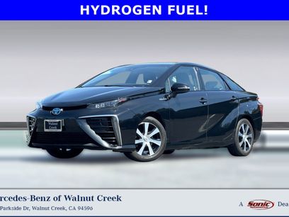 Used 2019 Toyota Mirai
