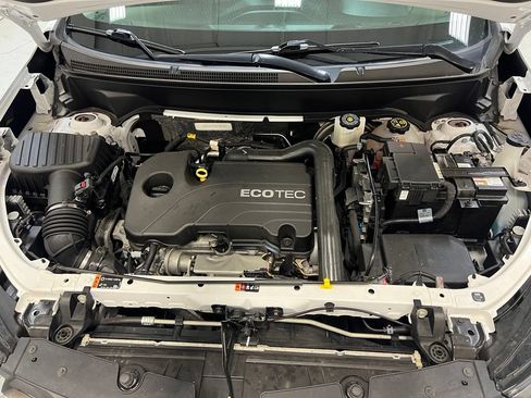 Used 2022 Chevrolet Equinox LT AWD/4WD image 34