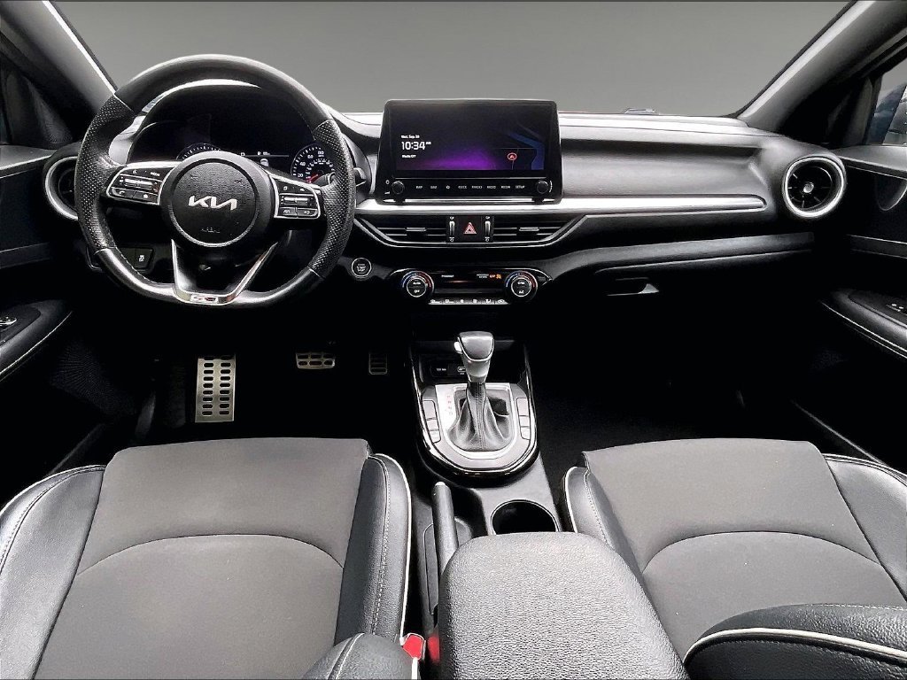 Used 2023 Kia Forte GT-Line FWD image 21