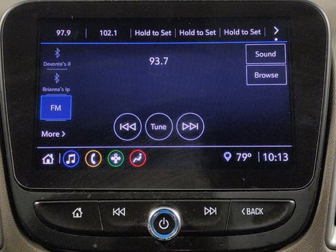 Used 2022 Chevrolet Malibu LT FWD image 25