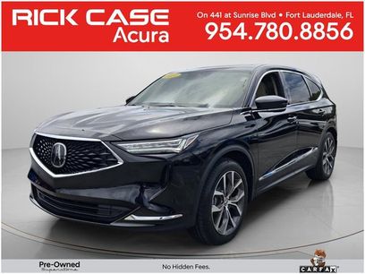 Used 2024 Acura MDX FWD w/ Technology Package