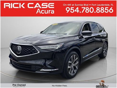 Used 2024 Acura MDX FWD w/ Technology Package image 1