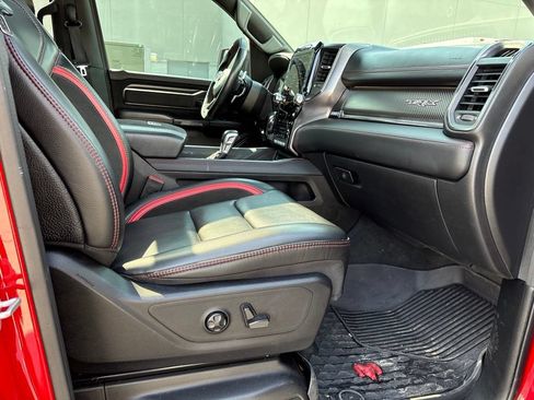 Used 2021 RAM 1500 TRX w/ TRX Level 2 Equipment Group AWD/4WD image 25