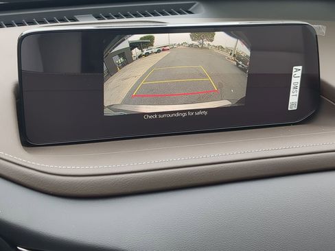 Certified 2025 MAZDA CX-30 2.5 Turbo w/ Premium Package image 20