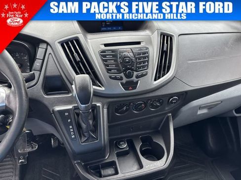 Used 2017 Ford Transit 150 148 Medium Roof RWD image 25