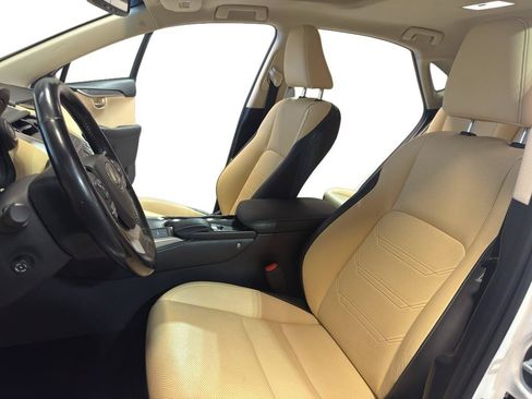 Used 2017 Lexus NX 200t AWD w/ Luxury Package image 16