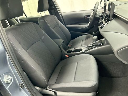 Used 2023 Toyota Corolla LE w/ Carpet Mat Package (TMS) image 22