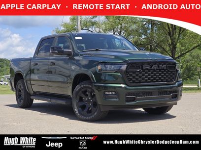 New 2026 RAM 1500 Big Horn w/ Night Edition