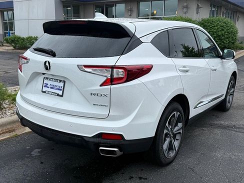 Certified 2024 Acura RDX SH-AWD w/ Advance Package image 3