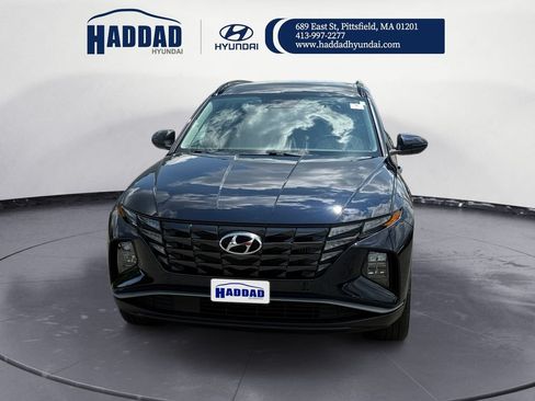 Certified 2024 Hyundai Tucson SEL AWD/4WD image 8