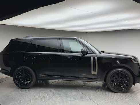 New 2026 Land Rover Range Rover Long Wheelbase SE image 9