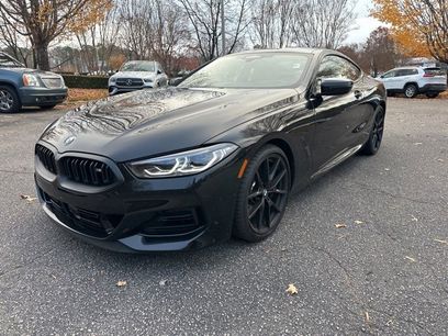 Used 2025 BMW M850i xDrive Coupe