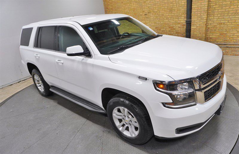 Used 2015 Chevrolet Tahoe 4WD w/ Max Trailering Package image 7