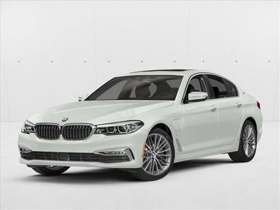 Used 2018 BMW 530e