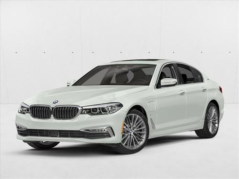 Used 2018 BMW 530e RWD image 1