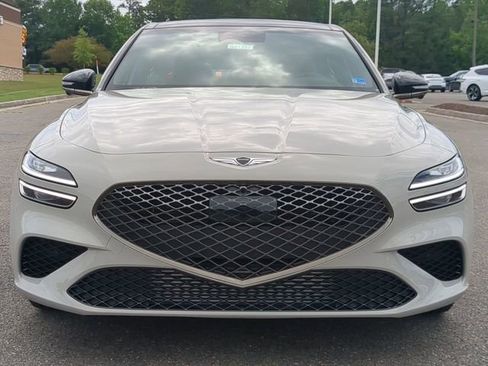 New 2026 Genesis G70 3.3T Prestige AWD/4WD image 8