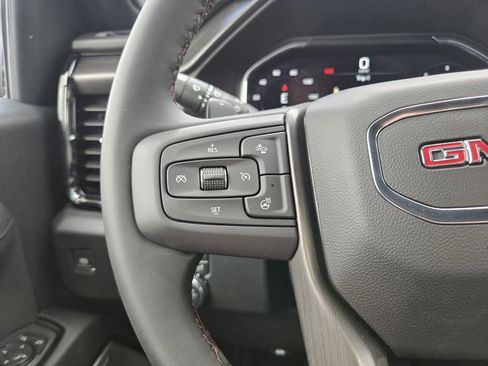New 2026 GMC Sierra 1500 AT4X w/ LPO, Black Badging Package image 18