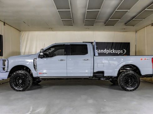 Used 2024 Ford F350 King Ranch w/ Chrome Package AWD/4WD image 11