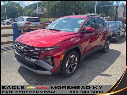 Used 2025 Hyundai Tucson SEL