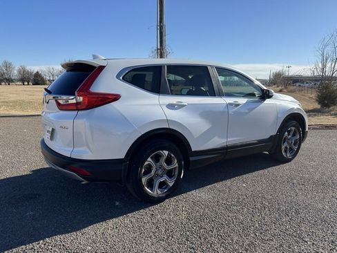 Used 2019 Honda CR-V EX image 6