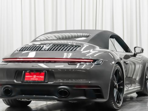 Used 2023 Porsche 911 Cabriolet image 39