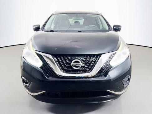Used 2017 Nissan Murano Platinum image 2