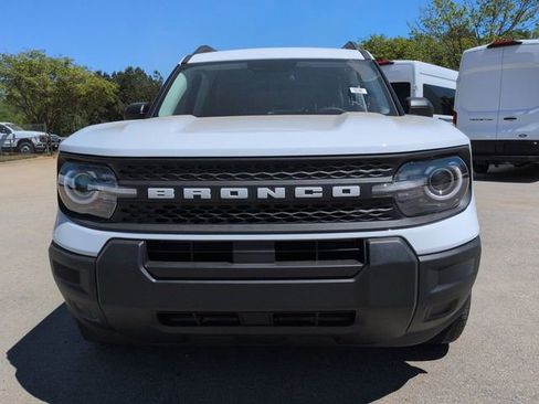 New 2026 Ford Bronco Sport Big Bend AWD/4WD image 8