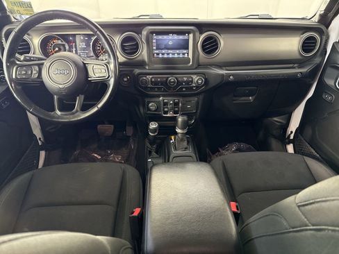Used 2022 Jeep Wrangler Unlimited Sport S image 22