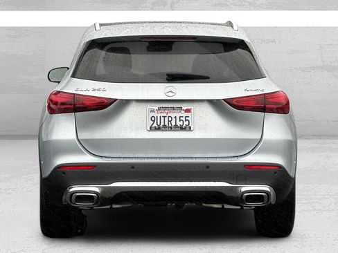 Certified 2025 Mercedes-Benz GLA 250 4MATIC image 5