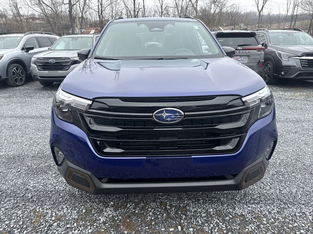 New 2026 Subaru Forester Sport w/ Sport Package AWD/4WD image 2