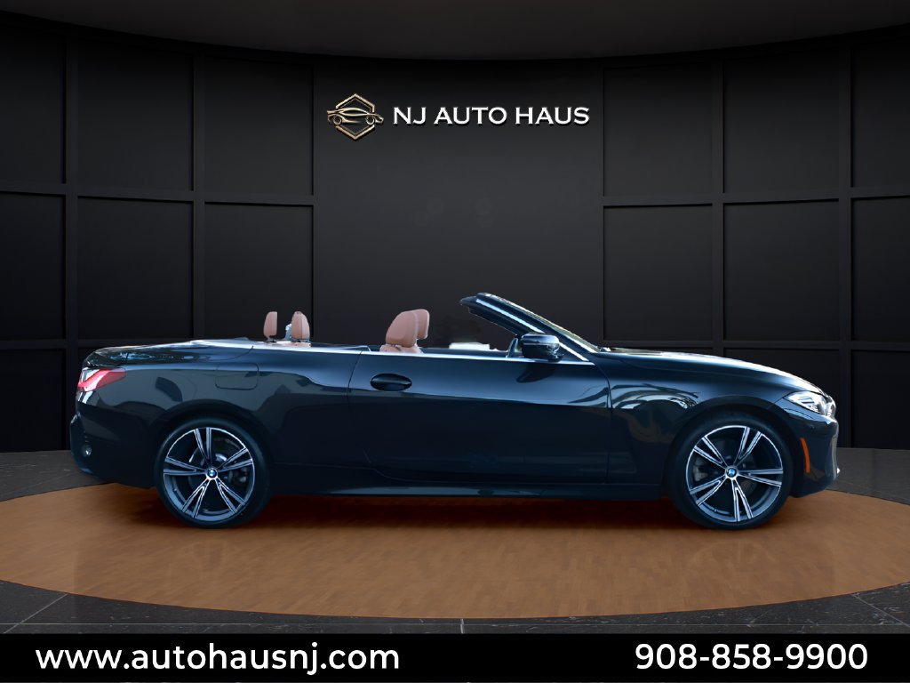 Used 2024 BMW 430i xDrive Convertible w/ Convenience Package AWD/4WD image 47
