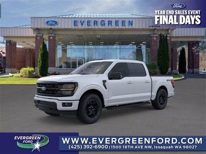New 2025 Ford F150 XLT w/ Equipment Group 302A MID