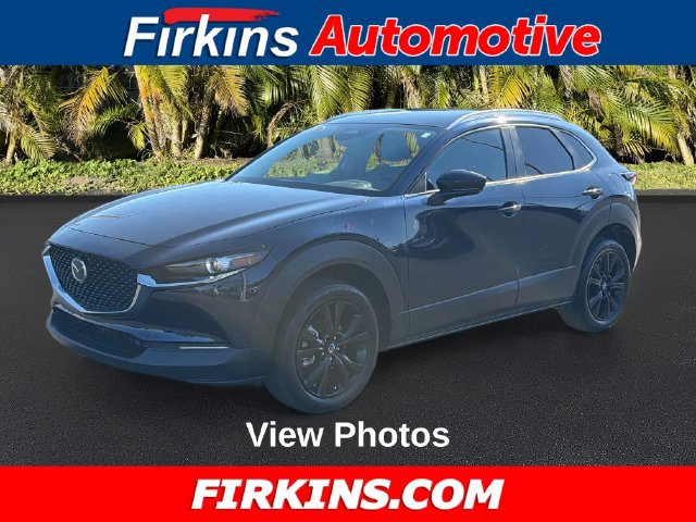 Used 2024 MAZDA CX-30 AWD 2.5 S w/ Select Sport Pkg image 1