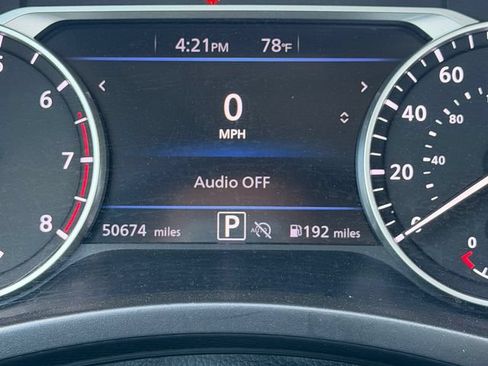 Used 2024 Nissan Sentra SV FWD image 30