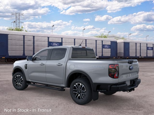 New 2026 Ford Ranger Lariat AWD/4WD image 6